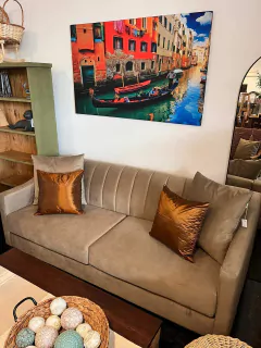 Sofa Olympo - Nativa Interiores