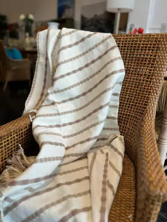 Manta Bianca beige