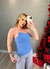 BLUSA ASSIMÉTRICA
