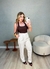 Imagem do BLUSA NINA CANELADA
