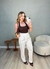 BLUSA NINA CANELADA - loja online
