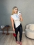CALÇA SKINNY COURO na internet