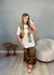 MAX TSHIRT ONÇA - By Lola Brand - Loja Feminina