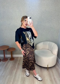 MAX TSHIRT ONÇA - comprar online