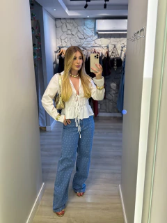 BLUSA AMARRAÇÃO - comprar online