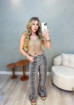 CALÇA ONÇA - comprar online