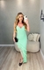 VESTIDO FENDA
