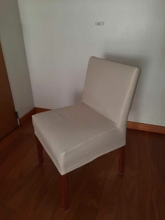 Fundas de silla a medida - tienda online