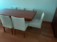 Fundas de silla a medida - Ilika Deco
