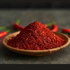 Aji molido por mayor
