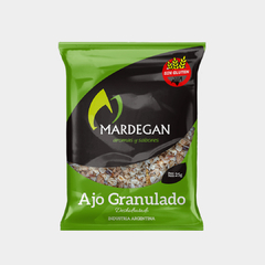 Ajo granulado deshidratado x 25 g