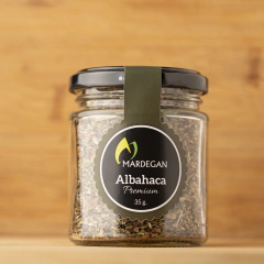 Albahaca Deshidratada