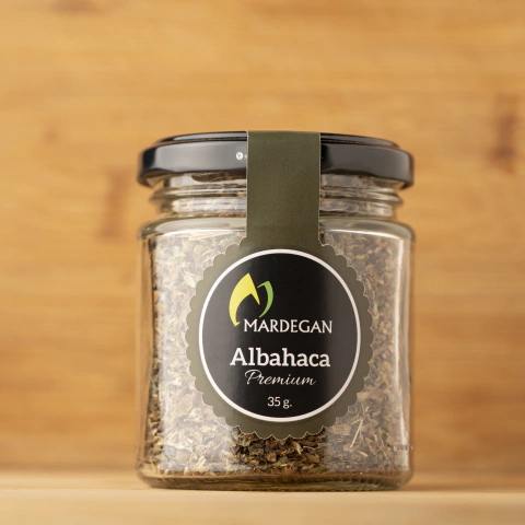 Albahaca Deshidratada