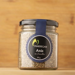 Anís en Semillas