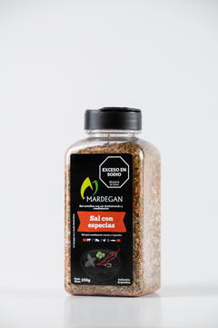 Sal con chimichurri de campo en internet