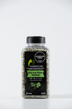 Sal con finas hierbas de campo - comprar online