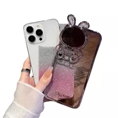 Imagen de Funda Rabbit Mirror (IPhone).