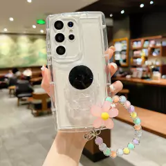 Funda Astro Transparente Strap (Samsung) - tienda online