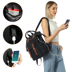 Mochila Urbana /Escolar Miru