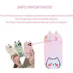 Funda Cute Animals (IPhone)