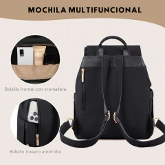 Mochila Urbana Sophia - Tienda Rhino