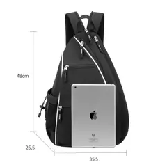 Mochila Tenis / Paddle Sergie - Tienda Rhino