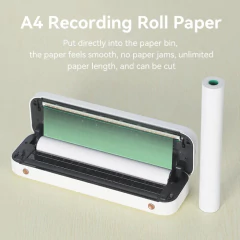 Rollos Térmicos PeriPage A40 - Tienda Rhino