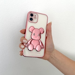 Funda Color Bear (Solo iPhone) - tienda online