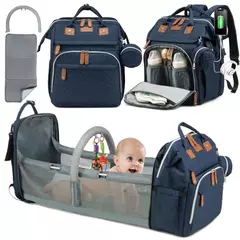 Mochila Maternal Cala en internet
