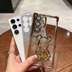 Funda Diamond Bright Bear (Samsung)