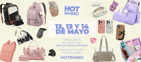 Carrusel Tienda Rhino