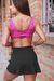 Shorts-saia Origem Preto