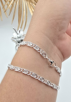 PULSERA CARACOLITO N°2\AB