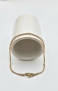PULSERA COLA DE RATÓN CON MINIBOLITA /AD - comprar online