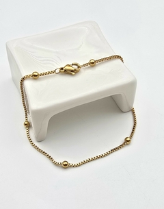 PULSERA BOX BOLITA/AD