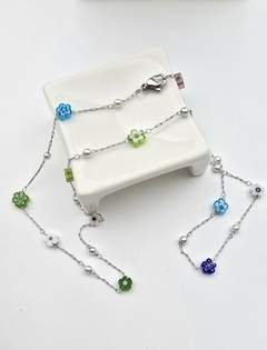 CADENA FLORCITAS/AQ - comprar online