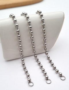 PULSERA BOLITAS N2 / AQ