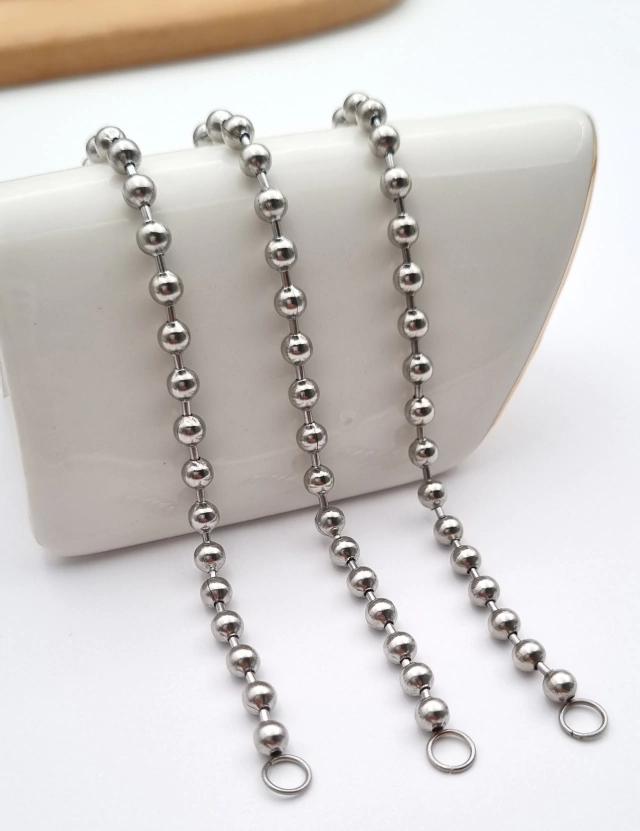 Pulsera Bolitas N2 / Aq thumbnail 2