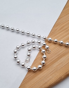 PULSERA BOLITA N°3 / AB - comprar online