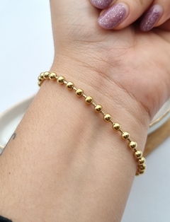 PULSERA BOLITAS N°2 / AD - comprar online