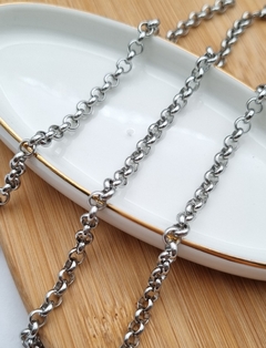 PULSERA ROLO 6.0- 20cm / AQ
