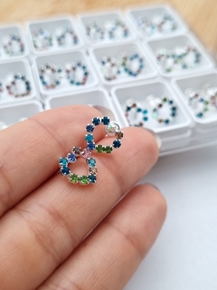 ABRIDOR CORAZÓN DE PIEDRAS - comprar online