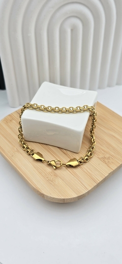 PULSERA DOBLE/AD - comprar online