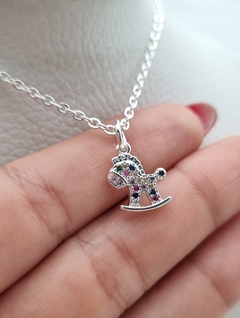 CONJUNTO CABALLITO / AB - comprar online