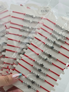 PULSERAS HILO X12 / AQ