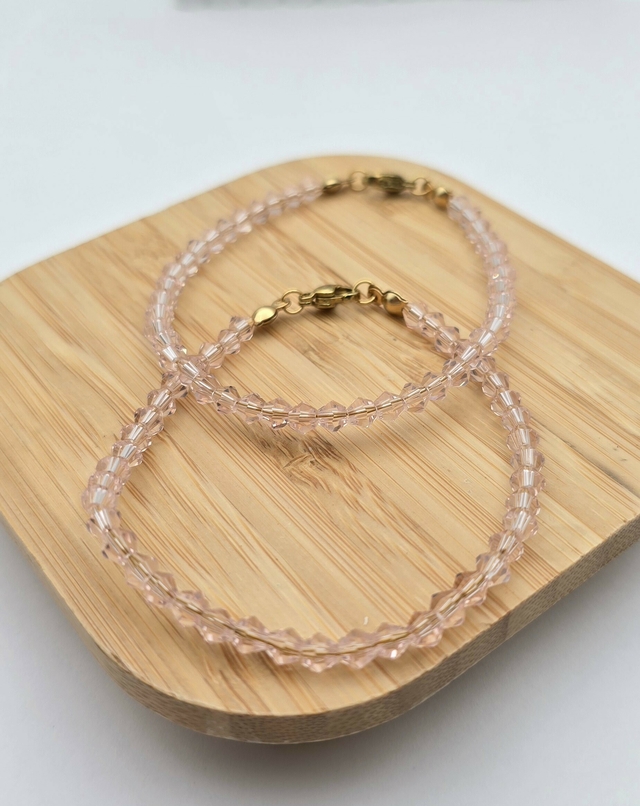 Pulsera Dulce Rosa Bebe / Ad thumbnail 2