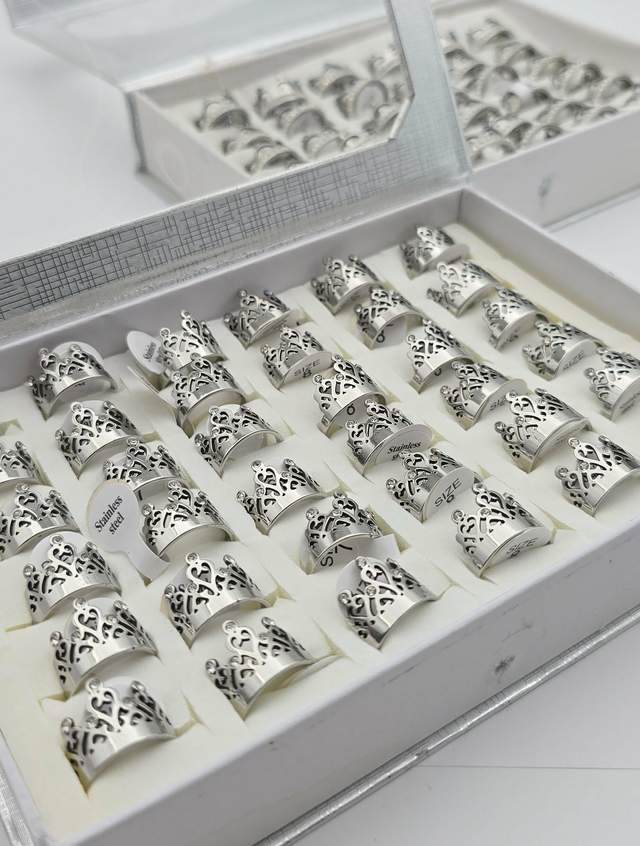Caja De Anillos X36 / Aq thumbnail 2
