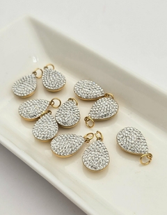 DIJE GOTA STRASS / AD - comprar online