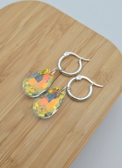 AROS GOTA TORNASOL / AB - comprar online