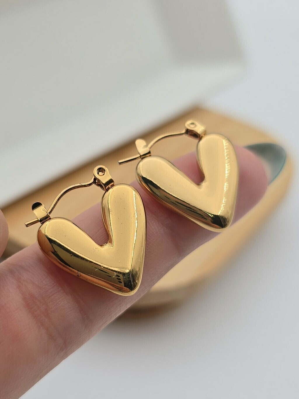 Aros Corazón Bombom / Ad thumbnail 3
